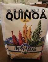 Organic White Quinoa