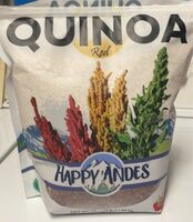 Red Quinoa
