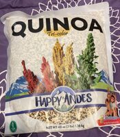 Tricolor Quinoa