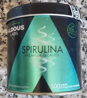 Spirulina Premium Quality