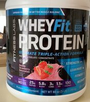 WHETFit PROTEIN