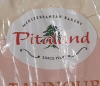 Lebanese Bread