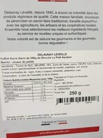Sablés basques