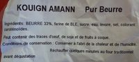 Kouign amann