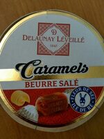 Caramels beurre salé