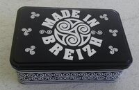 Galette et palet breton
