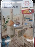 Assortiment Breton Brest Recouvrance