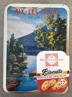Biscuits pur beurre de savoie
