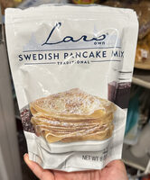 Swedish Pancake Mix