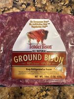 Ground Bison