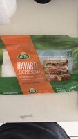 Havarti Cheese Slices