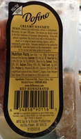 Havarti cheese