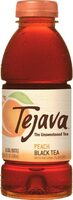 Peach Black Tea Unsweetened