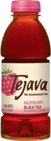 Raspberry Black Tea Unsweetened