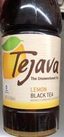 Lemon Black Tea Unsweetened