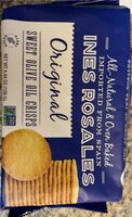 Original Olive Oil Crackers
