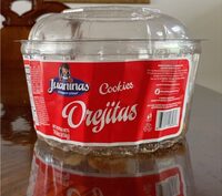 Cookies Orejitas