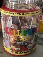 Lollipops