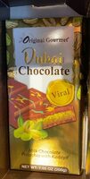 Dubai chocolate