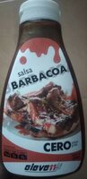 Salsa Barbacoa Cero Eleve 11 fit