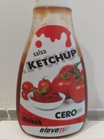 Salsa Ketchup Cero