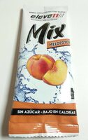 ELEVEN FIT Mix melocotón