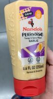 Perinaise Tangy & Spicy Mayo GARLIC