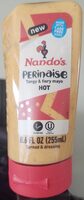 Perinaise - Tangy & Fiery Mayo