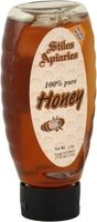 Stiles Honey 16 Oz (pack of 12)