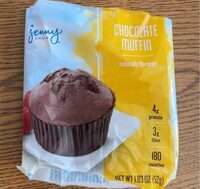 Chocolate muffin