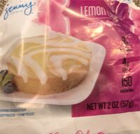 Lemon cake