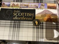 Scottish shortbread