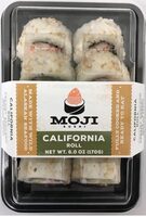 Classic California Roll