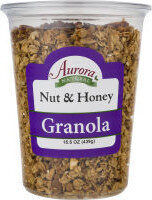 Nut & Honey Granola