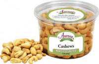 Roasted Salted Cashews