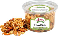 Roasted Salted Mixed Nuts