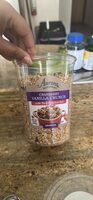 Cranberry Vanilla Crunch Granola