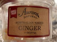Dried ginger