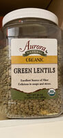 Green Lentils