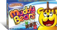 Milk Chocolate Covered Gummi Bears