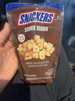 Snickers Cookie Dough Bites