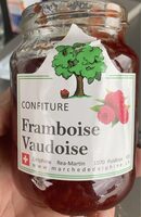 Confiture framboise