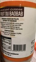 Jus de bouye