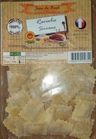 Raviolis Serrano