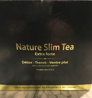 Nature slim tea extra forte