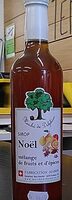 Sirop Noël