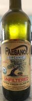 Extra virgin olive oil Organic