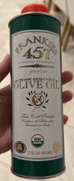 Organic Extra Virgin Olive Oil