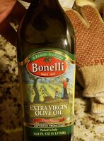 Extra Virgin olive oil