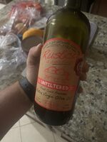 Unfiltered First Cold Pressed Extra Virgin Olive Oil